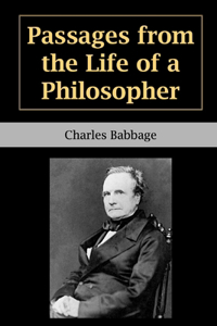 Passages from the Life of a Philosopher