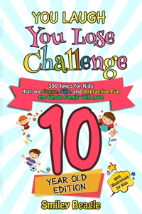 You Laugh You Lose Challenge - 10 Year Old Edition