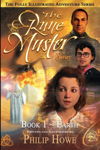 Book 1 EARTH: Book 1 of The Rune Master Series