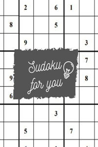sudoku for you