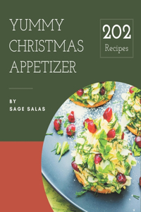 202 Yummy Christmas Appetizer Recipes