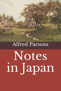 Notes in Japan