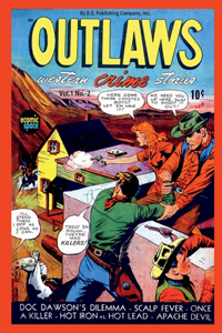 Outlaws Vol.1 #2