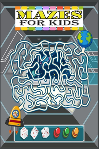 Mazes For Kids