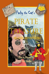 Parky the Cat's Pirate Treasure Island Adventure