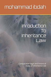 Introduction to Inheritance Law