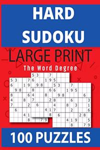 Hard Sudoku