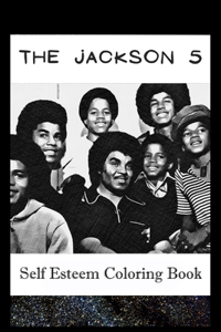 Self Esteem Coloring Book