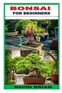 BONSAI FOR BEGINNERS