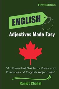 English Adjectives Made Easy