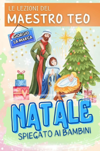 NATALE spiegato ai bambini