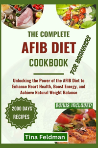 Complete Afbi Diet Cookbook for Beginners