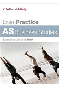 AS Business Studies