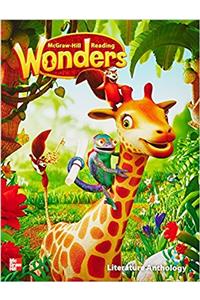 Reading Wonders Literature Anthology Volume 3 Grade 1