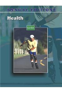 A/E Health 03/04