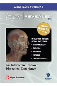 Anatomy & Physiology Revealed (Allied Health Version) CD