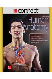 Connect Human Anatomy One Semeter Access Card for Human Anatomy