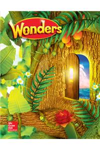 Wonders Grade 1 Literature Anthology Unit 1