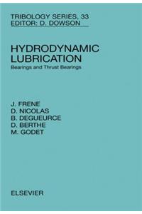 Hydrodynamic Lubrication
