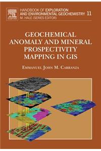 Geochemical Anomaly and Mineral Prospectivity Mapping in GIS