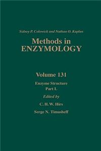 Enzyme Structure, Part L