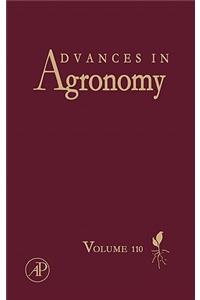 Advances in Agronomy