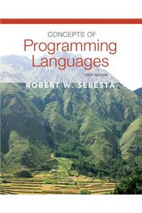 Concepts of Programming Languages [With Access Code]