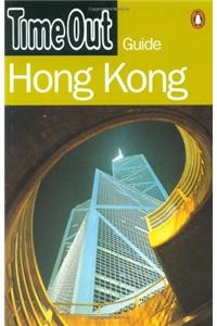 Time Out Hong Kong 1 ("Time Out" Guides)
