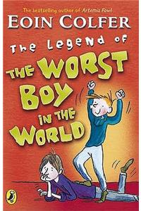 The Legend of the Worst Boy in the World