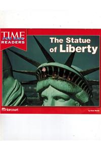 Harcourt School Publishers Horizons: Time for Kids Reader Grade K the Statue of Liberty
