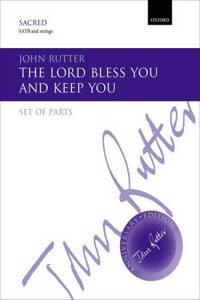 Lord Bless You and Keep You