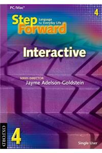 Step Forward 4 Interactive CD-ROM (Single User)