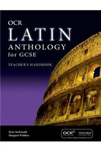 GCSE Latin Anthology for OCR Teacher's Handbook