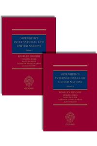 Oppenheim's International Law: United Nations