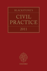 Blackstone's Civil Practice