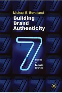 Building Brand Authenticity