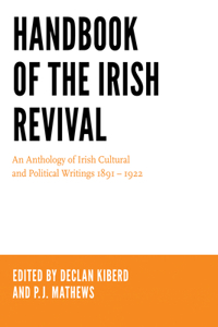 Handbook of the Irish Revival