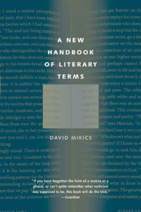 New Handbook of Literary Terms