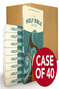 Holy Bible for Kids: New International Readers Version