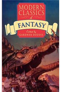 Modern Classics of Fantasy