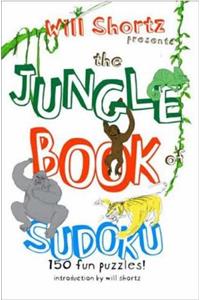 Will Shortz Presents the Jungle Book of Sudoku