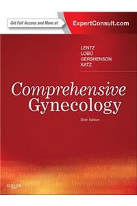 Comprehensive Gynecology E-Book