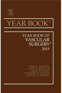 Year Book of Vascular Surgery 2015