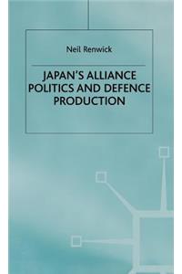 Japan's Alliance Politics and Defence Production