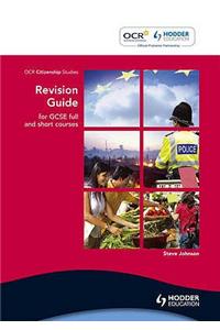 OCR Citizenship Studies Revision Guide for GCSE