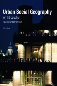 URBAN SOCIAL GEOGRAPHY