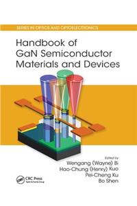 Handbook of GaN Semiconductor Materials and Devices