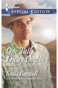One Tall, Dusty Cowboy