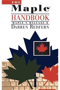 The Maple Handbook Maple V Release 3