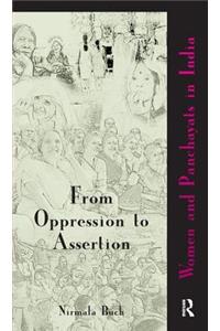 From Oppression to Assertion